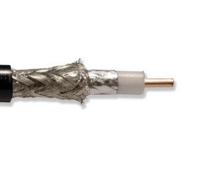 как выглядит кабель Kingsignal KSR в разрезе