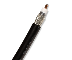 как выглядит кабель Kingsignal KSR 400 в разрезе