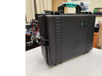 ударостійкий кейс для збереження та перевозки техніки