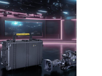 ударостійкий кейс для професійної камери