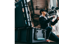 ударостійкий кейс для транспортування та збереження знімальної техніки