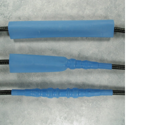 як виглядає процес усадки термозбіжної трубки