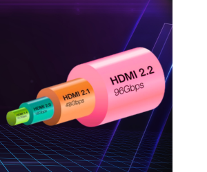сравнение стандартов HDMI от 1.4 до 2.2