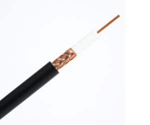 фото типового коаксіального кабелю 50 Ом