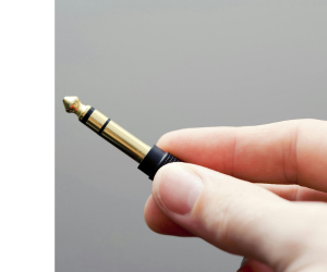 як виглядає роз'єм джек 6.3 мм