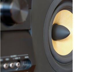 фото саббуфера для домашнего кинотеатра 