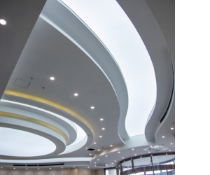 фото стельових лед світильників