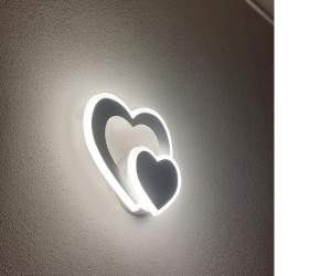 фото настінного лед світильника 