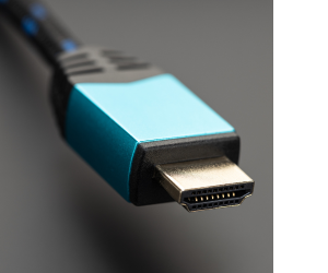 фото кабелю HDMI великим планом