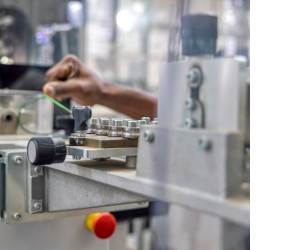 процес виготовлення коаксіальних роз'ємів