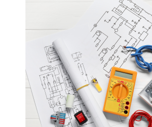 вимірювання характеристик обладнання з роз'ємами