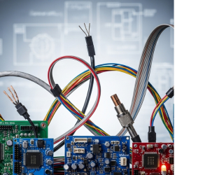 материнські плати з різними типами роз'ємів