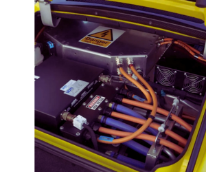 фото використання електроізоляційних обплетеннь