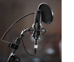 мікрофонний кабель для студійного використання