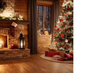 фото святкової ілюмінації в домі фото святкової ілюмінації в домі