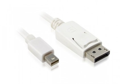 Фото1 MDP2DP1.2-MM-0. Цифровой кабель DisplayPort, версия 1.2, Mini-DisplayPort штекер > DisplayPort штеке