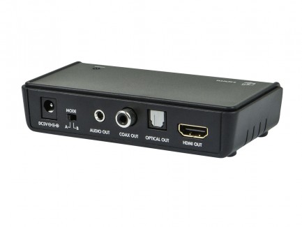Фото1 MNP-ACHDMI - Аудио-декодер аналоговых стерео сигналов из цифрового сигналу HDMI