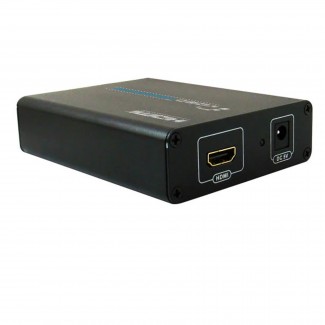 Фото2 LKV384 - Преобразователь цифровых сигналов HDMI в аналоговые Компонентные видео сигналы + стерео зву