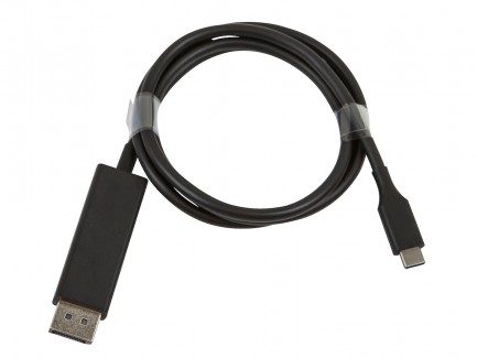 Фото3 MNP-ADA-USBC-DP - Адаптер USB-C 3.1 штекер > DisplayPort 1.2 гнездо