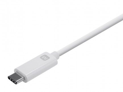 Фото4 MNP-ADA-USBC2ETH - Адаптер USB 3.1 (тип С) штекер > гнездо RJ45 Gigabit Ethernet