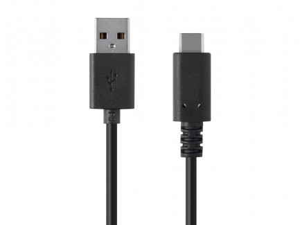 Фото2 MNP-USBC2A.. Переходной кабель USB 2.0 (тип C) штекер > USB 2.0 (тип A) штекер