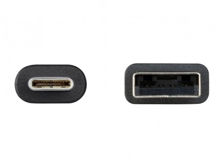 Фото5 MNP-USBC2A.. Переходной кабель USB 2.0 (тип C) штекер > USB 2.0 (тип A) штекер