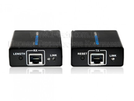Фото4 LKV372 - Удлинитель линии HDMI (версия 1.4) по одному кабелю витая пара CAT5/6/7 на расстояние до 50