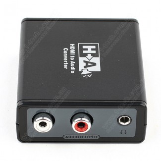 Фото2 LKV3086 - Аудио-декодер аналоговых стерео сигналов с цифрового сигнала HDMI