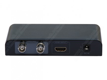 Фото1 LKV389 - Преобразователь видеосигнала HDMI в SDI