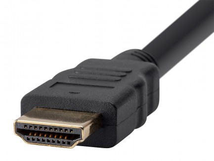 Фото3 DP-HDMI-4K-MM-.. Цифровой кабель DisplayPort, версия 1.2a, DisplayPort штекер > HDMI штекер, Ultra H