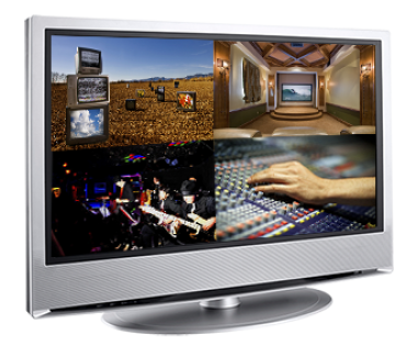 Фото2 EXT-HD-MVSL-441 - Четырехоконный видеопроцессор сигнала HDMI 1080p (1920x1200) c HDCP, коммутатор/му