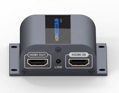 Фото3 LKV372pro - Удлинитель линии HDMI (версия 1.4) по одному кабелю CAT6/6a/7 на длину свыше 60 м., HD-B