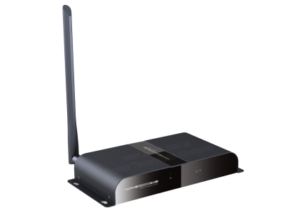 Фото3 LKV388 - Комплект устройств (приемник + передатчик) для безпроводной передачи HDMI сигнала на рассто