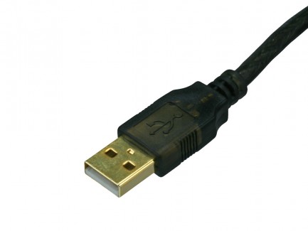 Фото3 MNP-AUSB-AM-AF-.. Активный кабель USB 2.0 (480Mbps) тип A штекер > тип А гнездо