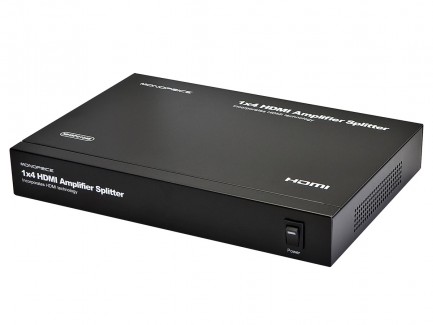 Фото2 MNP-HDMI1.CAT-KIT Усилитель-распределитель сигнала HDMI 1080p на несколько устройств отображения по 