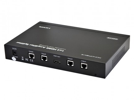 Фото1 MNP-HDMI1.CAT-KIT Усилитель-распределитель сигнала HDMI 1080p на несколько устройств отображения по 