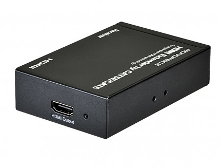 Фото3 MNP-HDMI1.CAT-KIT Усилитель-распределитель сигнала HDMI 1080p на несколько устройств отображения по 