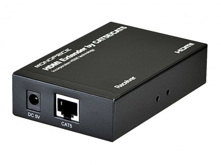 Фото4 MNP-HDMI1.CAT-KIT Усилитель-распределитель сигнала HDMI 1080p на несколько устройств отображения по 