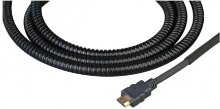 Фото1 AMHDMIP. Бронированный HDMI кабель, штекер (тип A) > штекер (тип A)