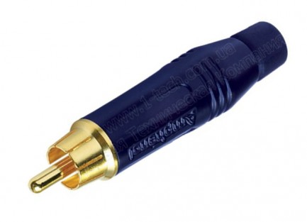 Фото4 ACPR-.. Разъем RCA кабельный, штекер, пайка, на кабель диам. 3.0- 6.5 мм