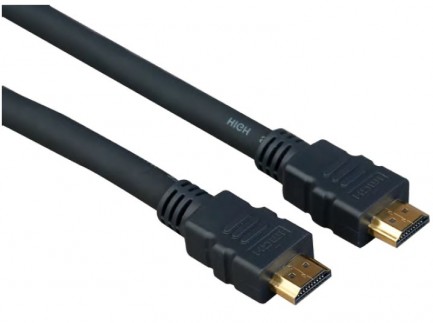 Фото1 CABHDMI4K.. Цифровой кабель HDMI, серия 4К, штекер (тип A) > штекер (тип A)
