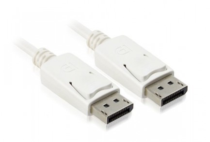Фото1 DP2DP1.2-MM-0. Цифровой кабель DisplayPort, версия 1.2, штекер > штекер