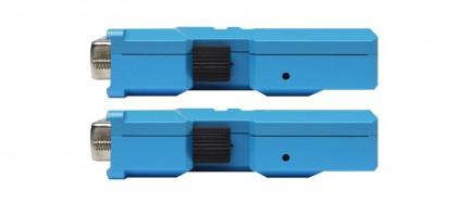 Фото3 EXT-DVI-FMP - Компактный удлинитель линий DVI (поддержка разрешений до 1920 x 1200) по оптоволокну н