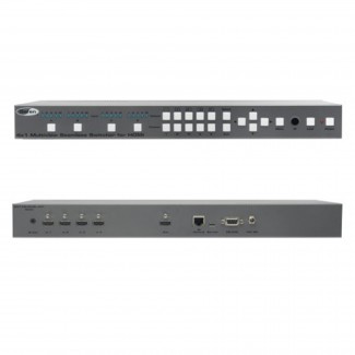 Фото1 EXT-HD-MVSL-441 - Четырехоконный видеопроцессор сигнала HDMI 1080p (1920x1200) c HDCP, коммутатор/му