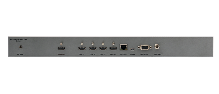 Фото2 EXT-HD-VWC-144 - HDMI контроллер видеостены 2x2 с Full HD 1080p и управлением по ИК, RS-232, IP (HTT