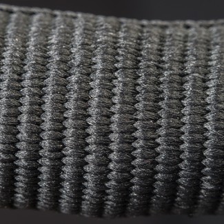 Фото4 H2F..BK Термоусаживаемая эластичная тканевая кабельная оплетка Fabric