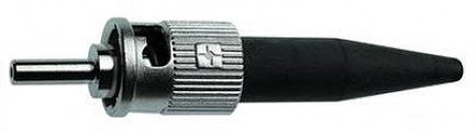 Фото1 J08010A0016 - Оптический разъем кабельный штекер серии ST