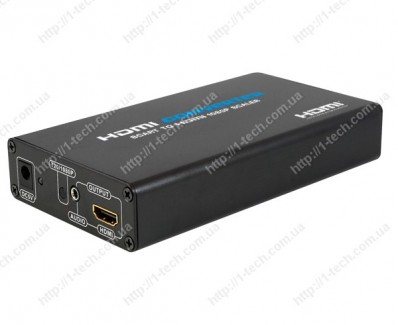 Фото3 LKV362 - преобразователь (со скалером) SCART в цифровой сигнал HDMI
