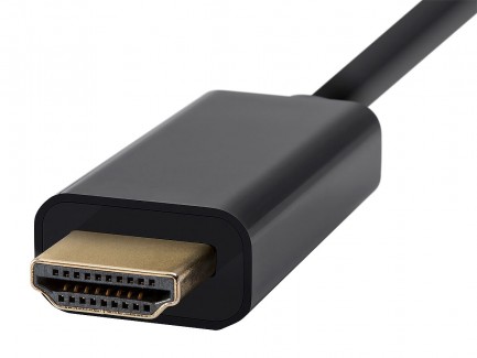 Фото3 MDP-HDMI-4K-MM-.. Цифровой кабель Mini DisplayPort, версия 1.2a, Mini-DisplayPort штекер > HDMI штек