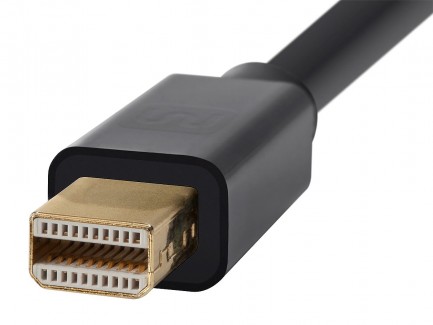 Фото2 MDP-HDMI-4K-MM-.. Цифровой кабель Mini DisplayPort, версия 1.2a, Mini-DisplayPort штекер > HDMI штек